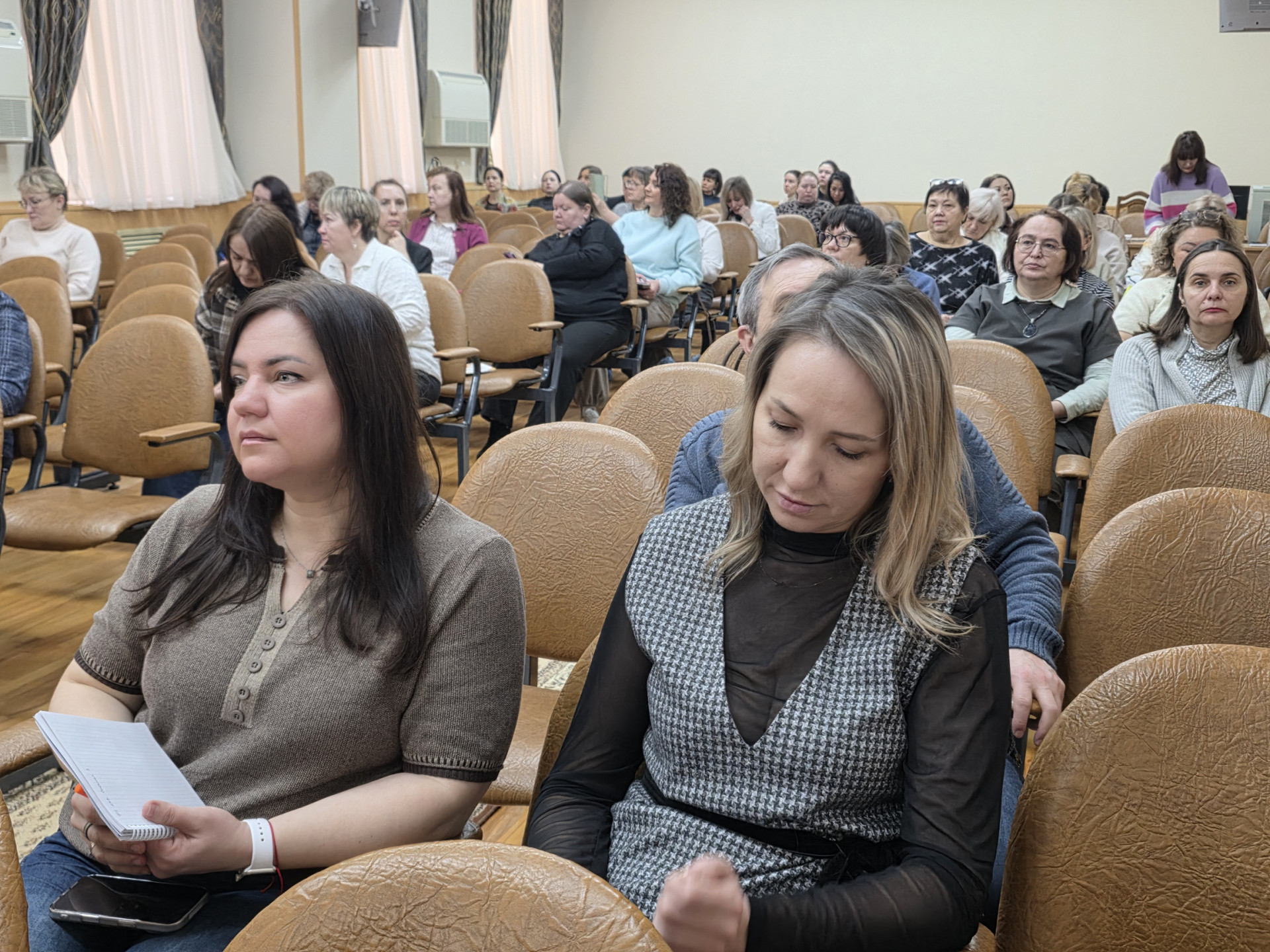 Обучили охране труда - Новости
