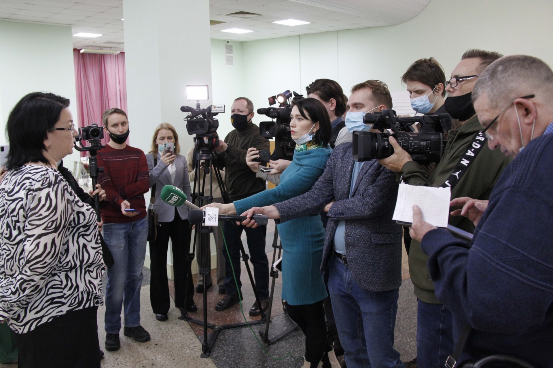 Профсоюзные здравницы Татарстана готовы к приему переселенцев из республик Донбасса - Новости