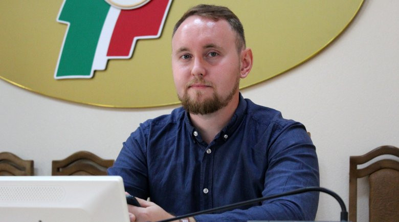 Совет молодых педагогов Татарстана возглавил Айнур Гаязетдинов - Новости