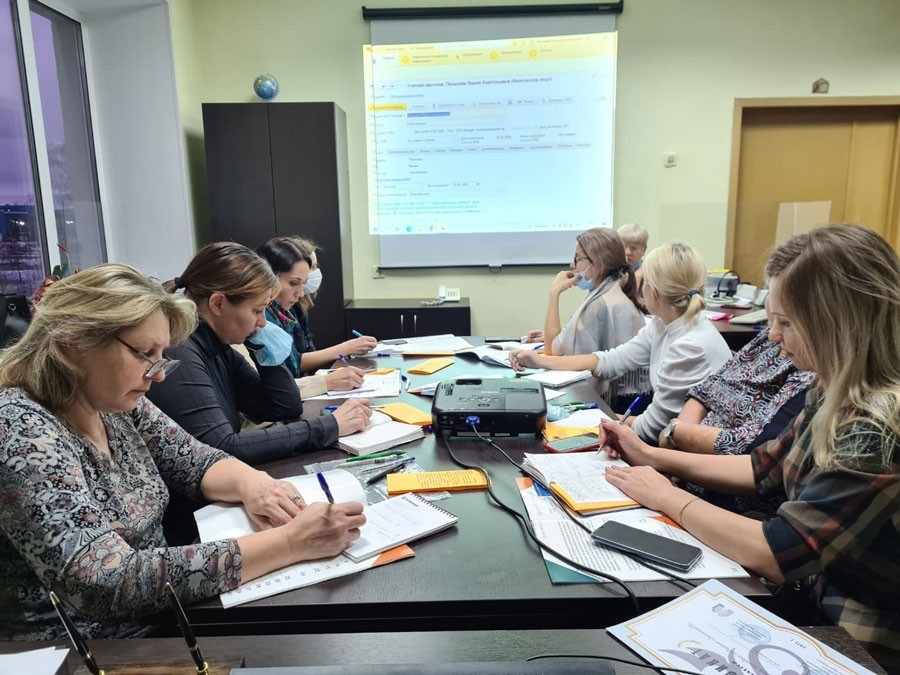 Профсоюзные активисты прошли обучение - Новости